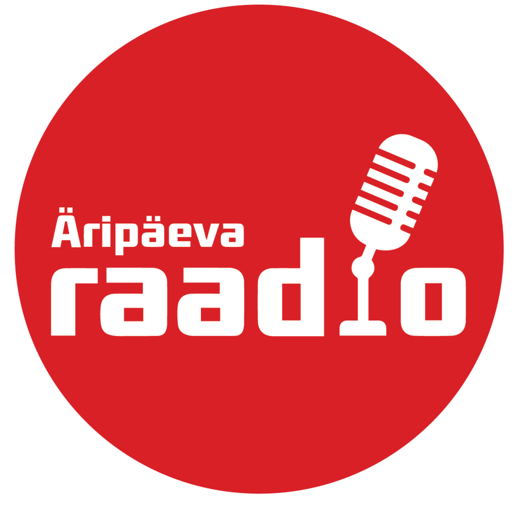 äripäeva raadio logo